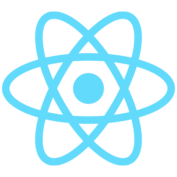 React logo